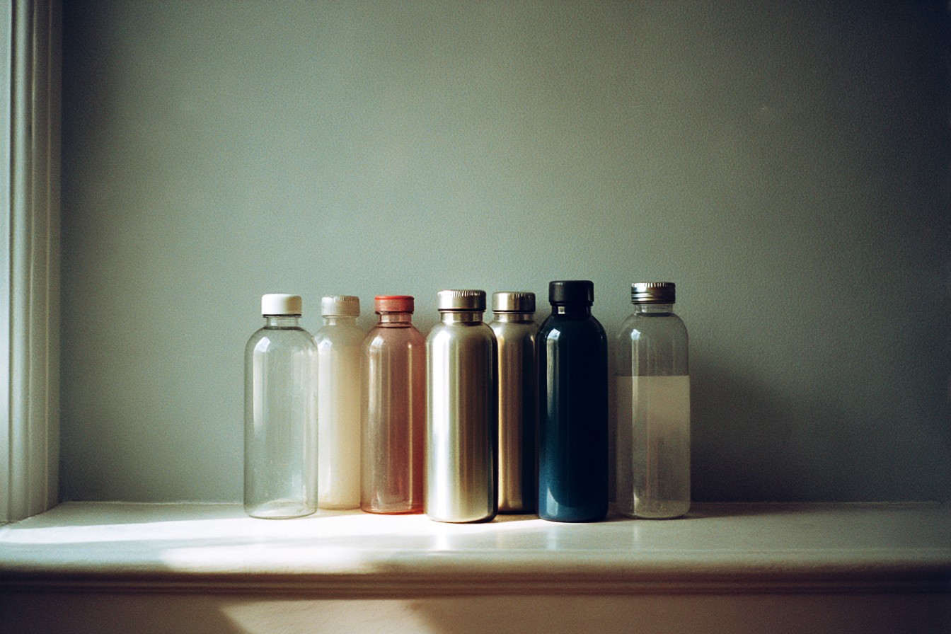 My Exhaustive Search for the Perfect Water Bottle