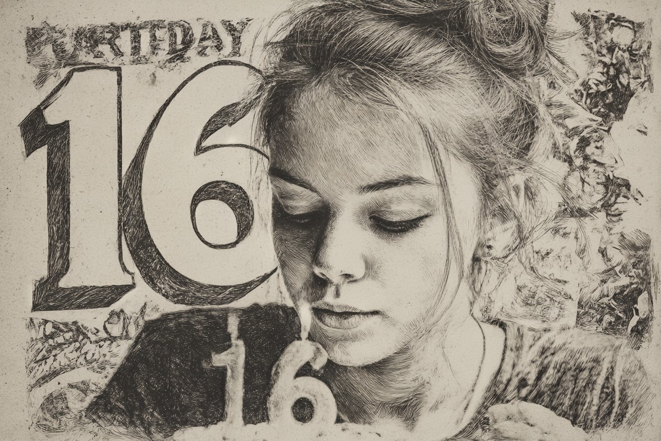 16th Birthday