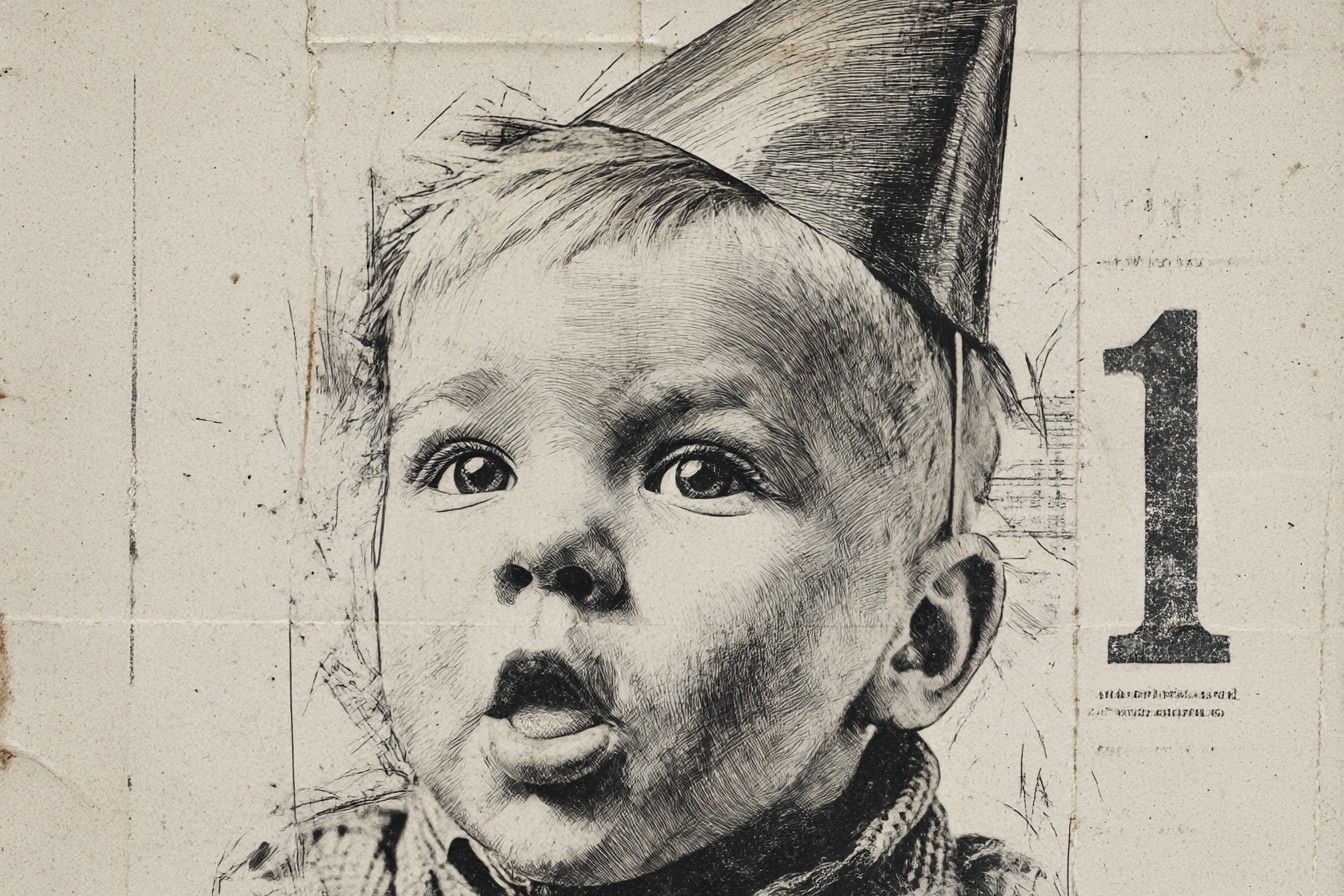 1st Birthday