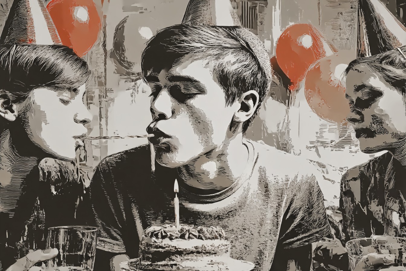 21st Birthday