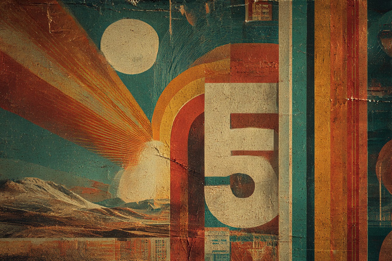 5th Anniversary