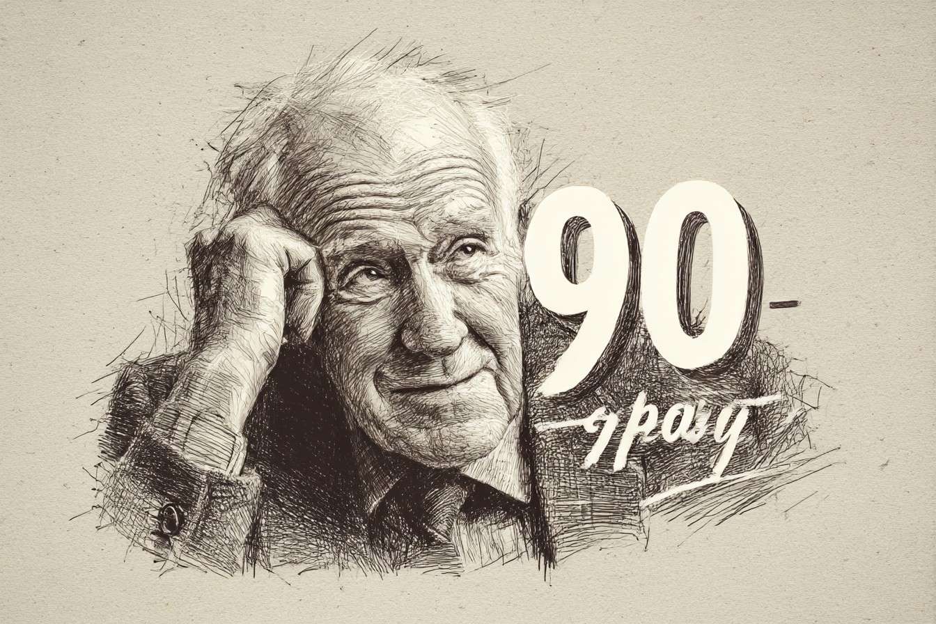 90th Birthday
