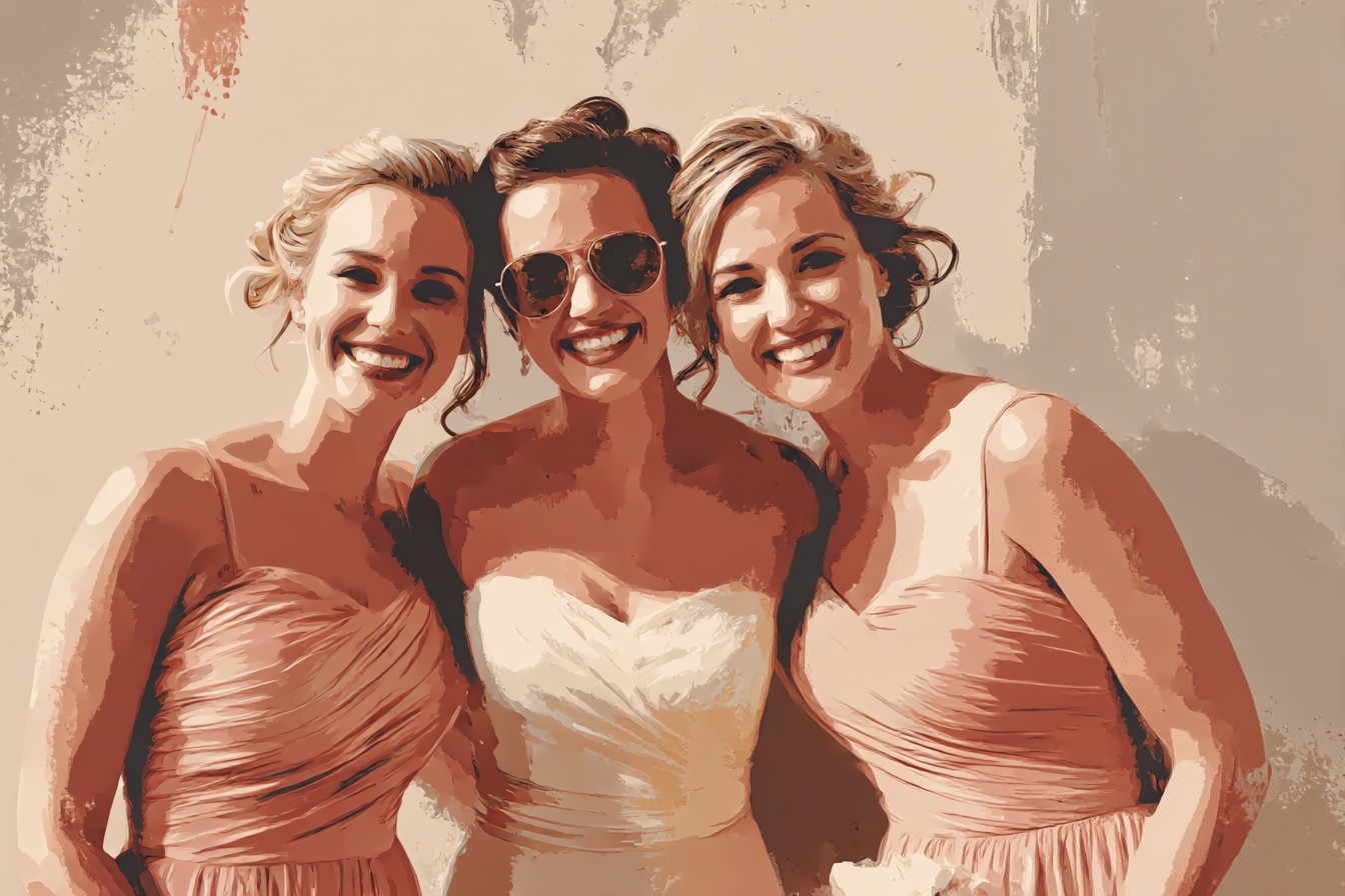 Bridesmaid