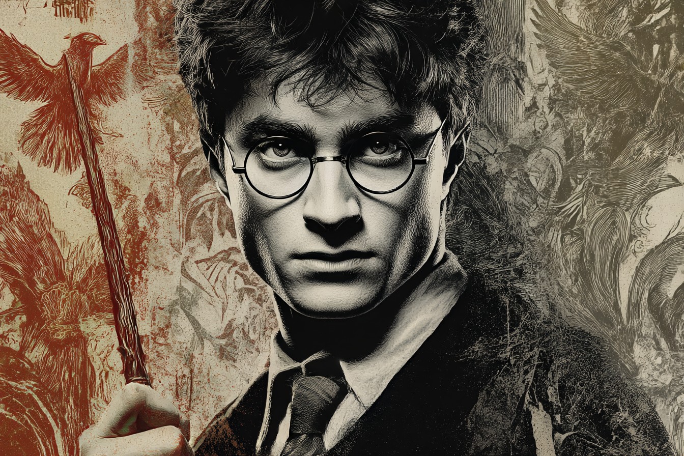 Harry Potter