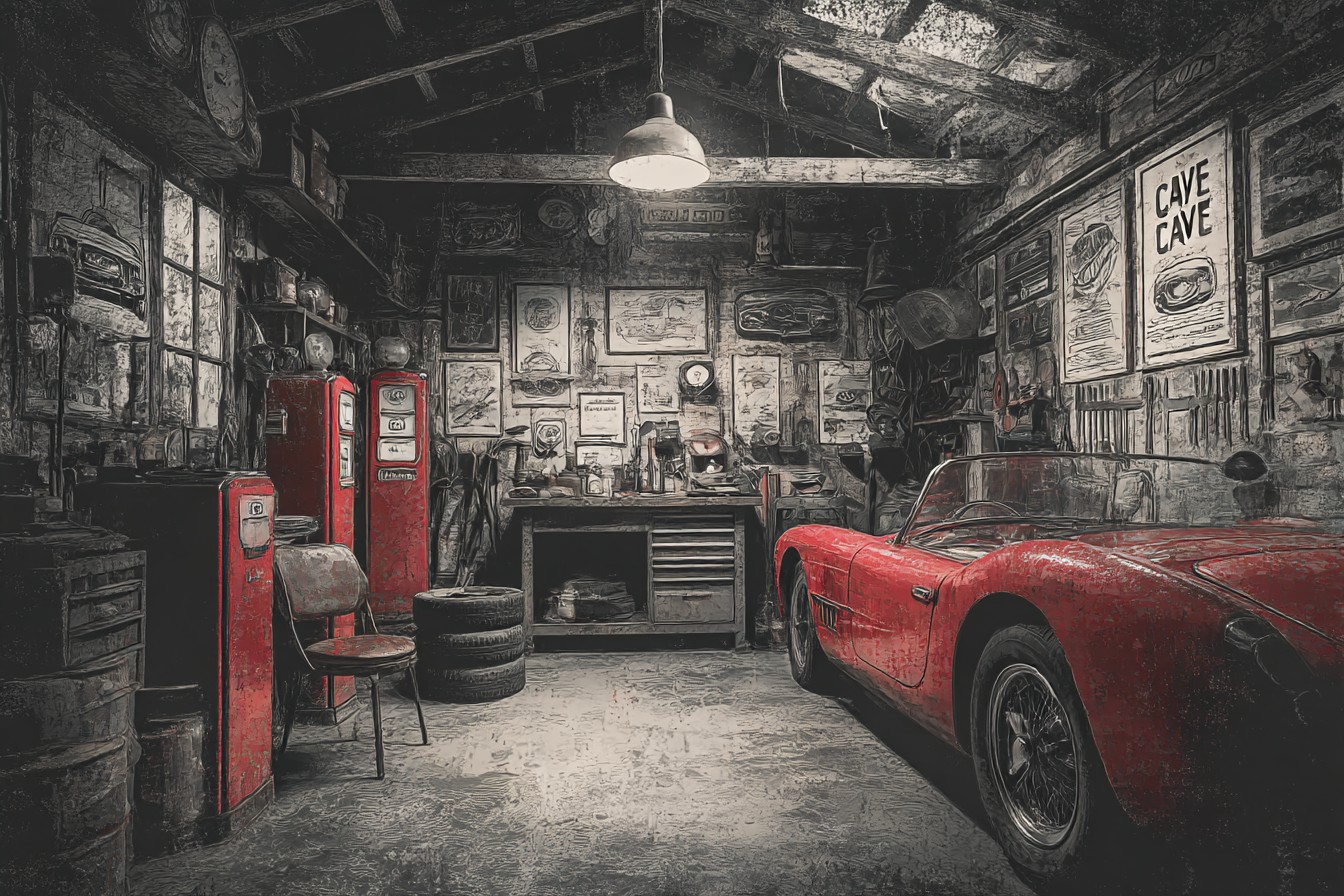 Man Cave