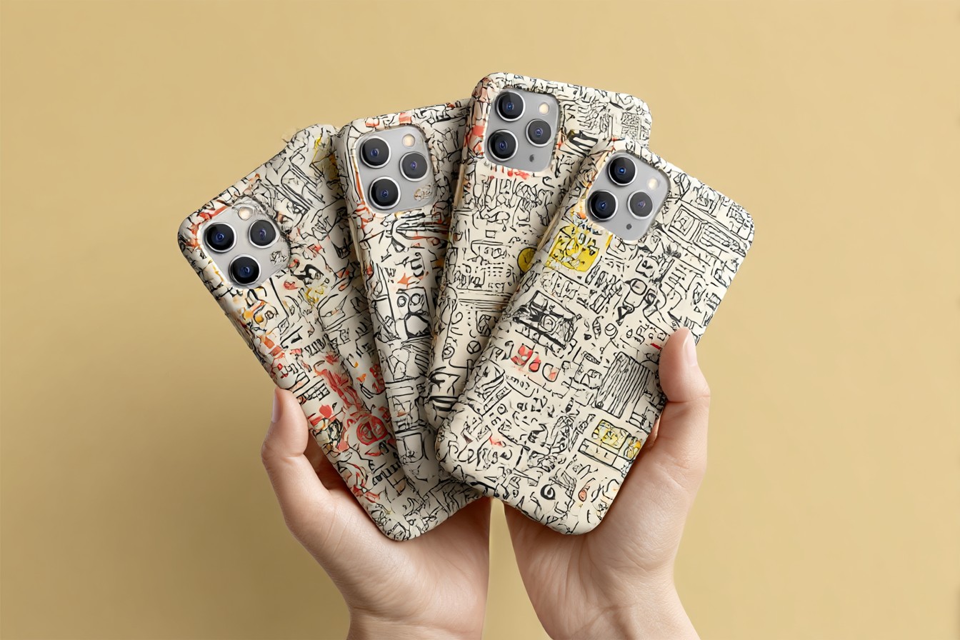 Personalised Phone Cases