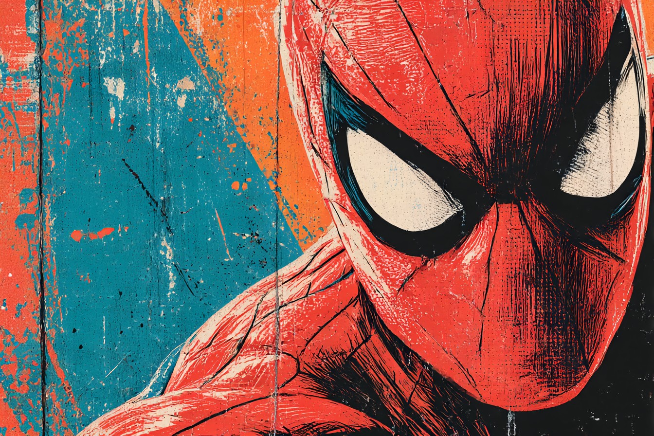 Spider-Man