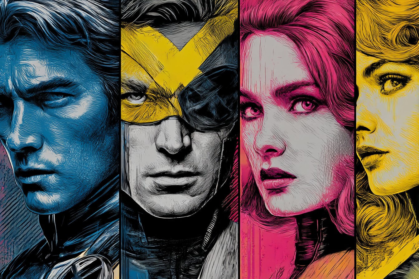 X-Men